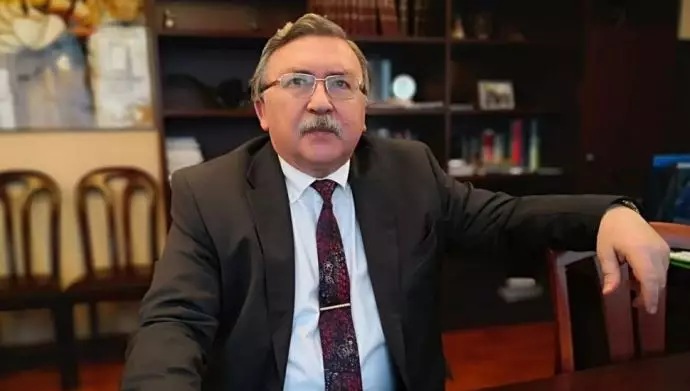 أوليانوف: يجب تدمير أجهزة الطرد المركزي للنظام الإيراني أو إغلاقها أو نقلها إلى الخارج