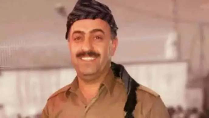 إعدام السجين السياسي حيدر قرباني، في مدينة سنندج سرا