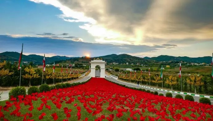 التقرير السنوي لوزارة الخارجية الأمريكية - ألبانيا