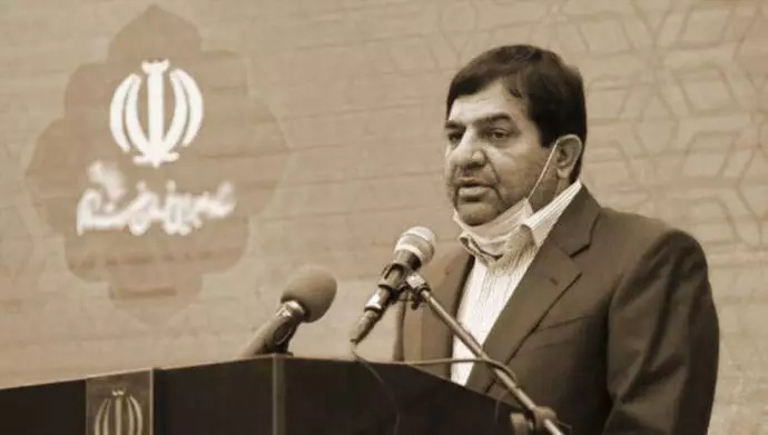 النائب الأول لإبراهيم رئيسي يقر بأن إيران تجاوزت العقوبات بغطاء دبلوماسي إيراني