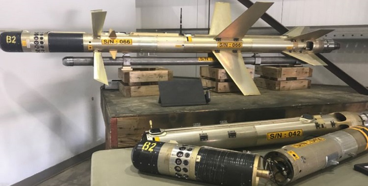 الولايات المتحدة تصادر شحنة أسلحة النظام الإيراني لميليشيات الحوثي في اليمن