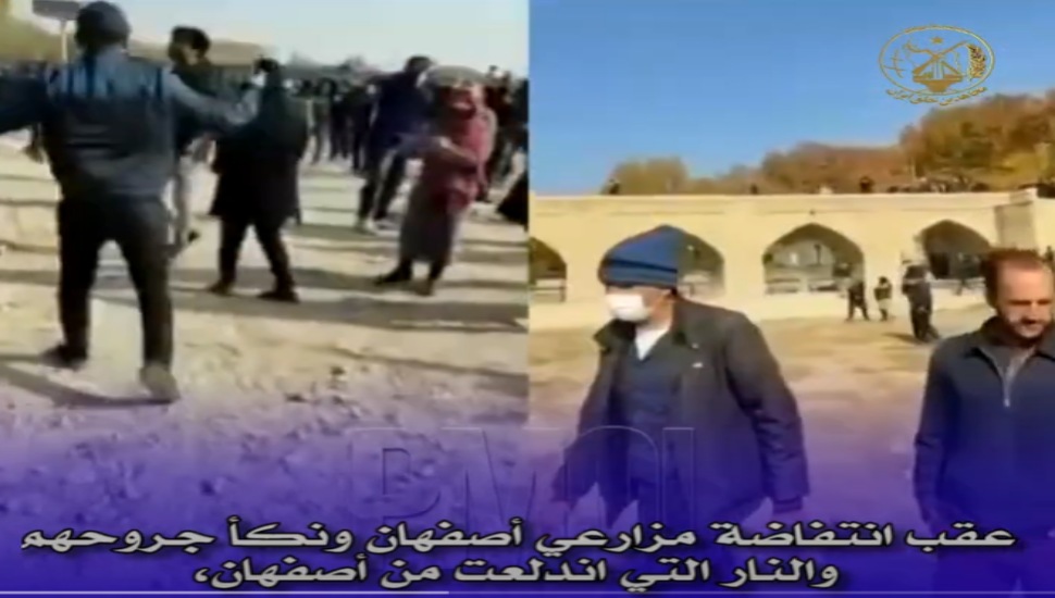 انتفاضة أصفهان وهيبة خامنئي المكسورة