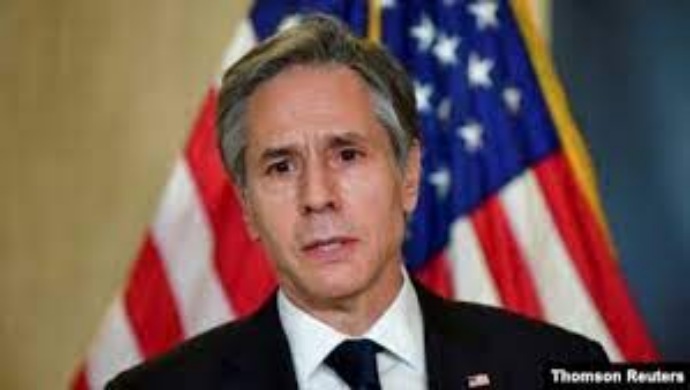 بلينكن: إذا لم نتمكن من احتواء برنامج إيران النووي دبلوماسيا، فسنبحث بجدية عن بدائل وخيارات أخرى