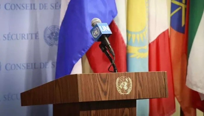 بيان مشترك لبريطانيا، وألمانيا وفرنسا عشية اجتماع مجلس الأمن الدولي بشأن إيران