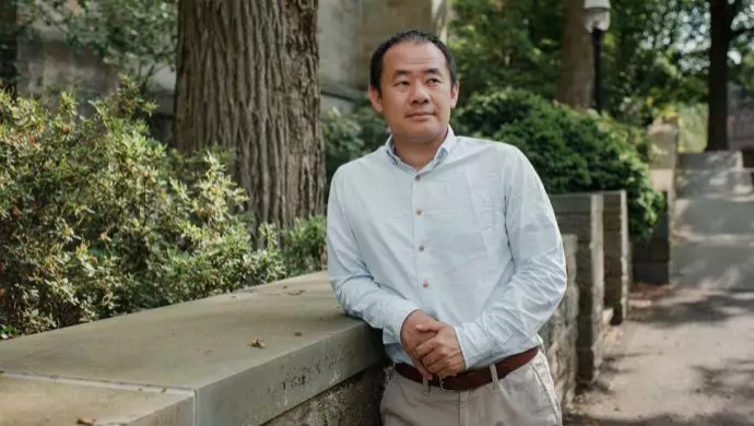 دعوى جيو وانغ ضد جامعة برينستون بتهمة ممارسة الضغط لصالح النظام الإيراني