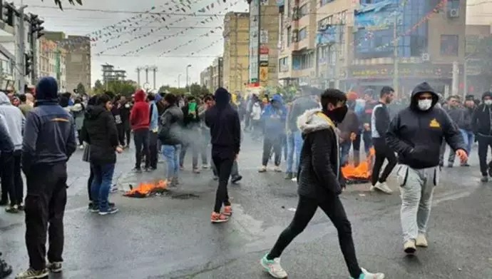زيادة ميزانية قوات الحرس بشكل كبير لمزيد من القمع