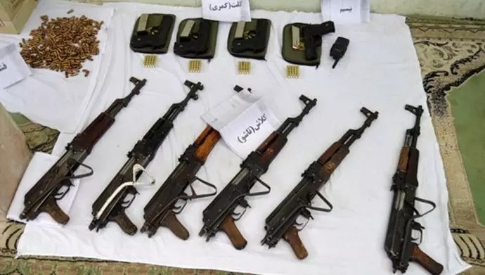 عالم اجتماع حكومي: اليوم، ازداد شراء الأسلحة في المجتمع