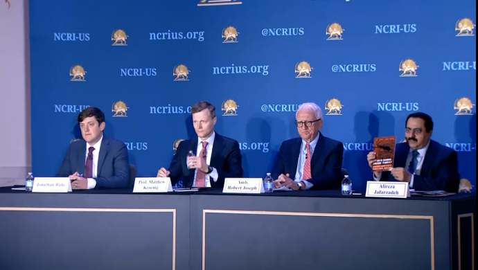 مؤتمر في واشنطن: الخيارات والسياسة لمواجهة التهديد الإيراني المتصاعد