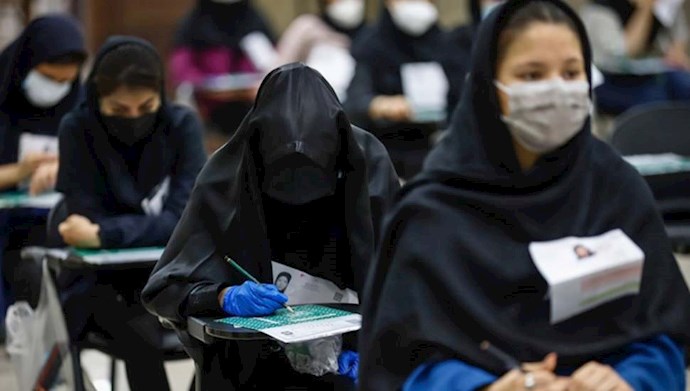 مجاهدي خلق: ارتفاع عدد الوفيات بفايروس كورونا في ايران الى 484000 شخص