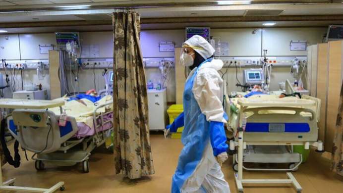 مجاهدي خلق: ارتفاع عدد الوفيات بفايروس كورونا في ايران الى 486000 شخص