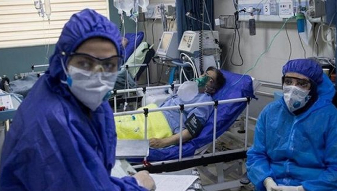 مجاهدي خلق: ارتفاع عدد الوفيات بفايروس كورونا في ايران الى 489100 شخص