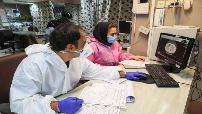 مجاهدي خلق: ارتفاع وفيات كورونا في ايران الى 491.400 شخص