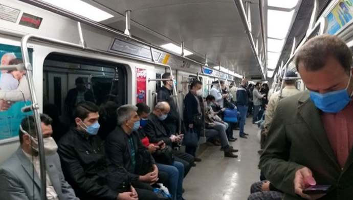 مجاهدي خلق: ارتفاع وفيات كورونا في ايران الى 491100 شخص