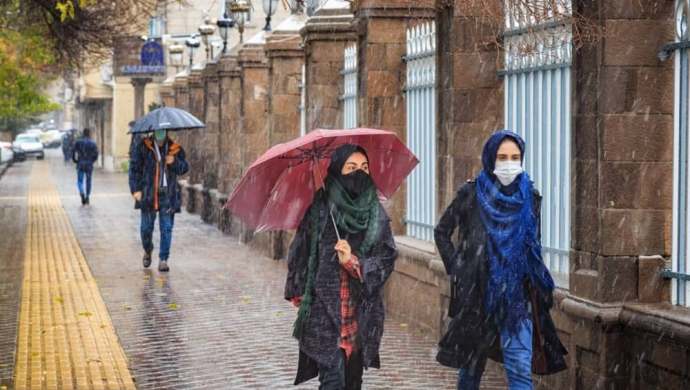 مجاهدي خلق ارتفاع وفيات كورونا في ايران الى 492100 شخص
