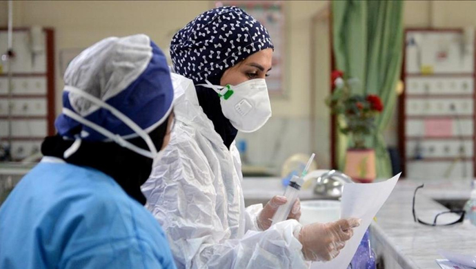 مجاهدي خلق: ارتفاع وفيات كورونا في ايران الى 492400 شخص