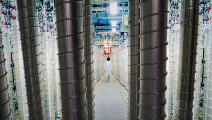 مركز ويلسون: وصلت الدبلوماسية بين النظام الإيراني والقوى العالمية الكبرى للخيار العسكري