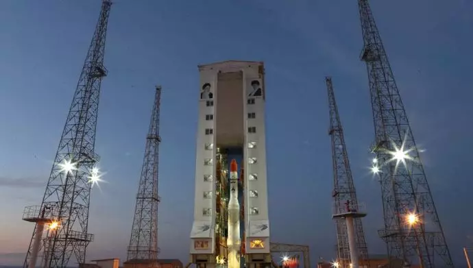 ناسا إيران تفشل مرة أخرى في إطلاق صاروخ حامل لأقمار صناعية