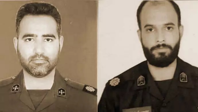 هلاك عنصرين من الحرس في زاهدان