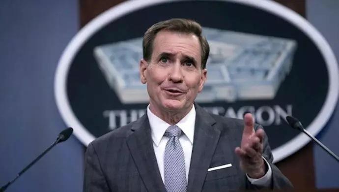 وزارة الدفاع الأمريكية: النظام الإيراني يدعم الجماعات الإرهابية في العراق وسوريا
