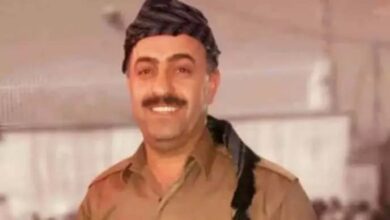 إعدام السجين السياسي حيدر قرباني، في مدينة سنندج سرا