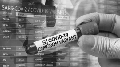 اعتراف بإصابة عدد كبير من الإيرانيين بفيروس اوميكرون كورونا