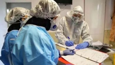 اعتراف رئيس مجلس إدارة نظام التمريض في طهران بهجرة الممرضات