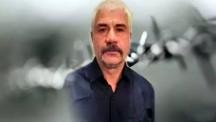 إضراب السجين السياسي ”إبراهيم صديقي همداني“ في سجن مريوان