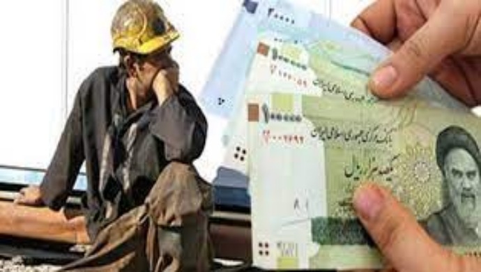 إيران هي الدولة الشرق أوسطية الوحيدة التي تتلقى الصدقات