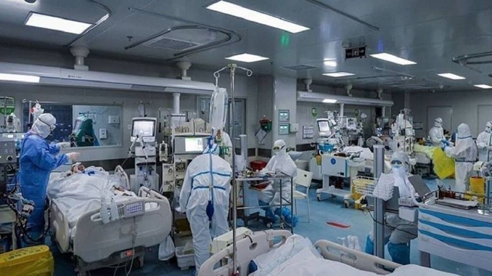 ارتفاع عدد كورونا في جميع أنحاء البلاد أكثر من 501،500 شخص