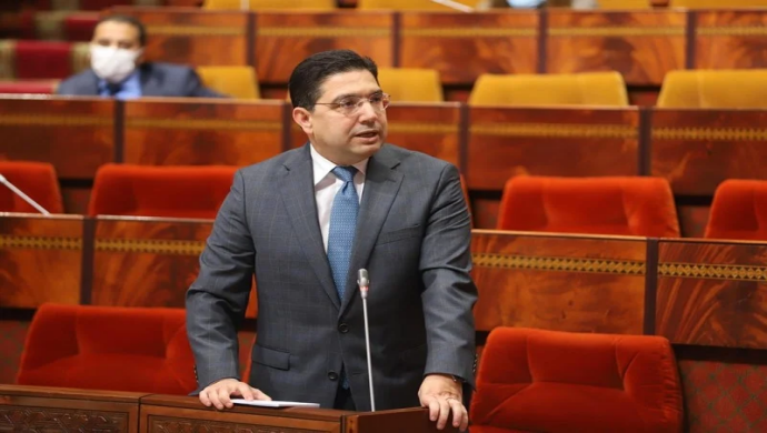 المغرب لن نسمح لإيران بالتمدد في إفريقيا