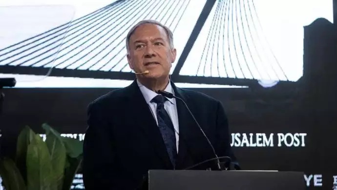 مايك بومبيو: النظام الإيراني مسؤول عن الهجمات الصاروخية ضد الإمارات والسعودية