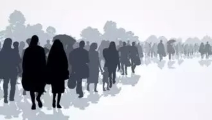 الهجرة ظاهرة ناجمة عن دكتاتورية خامنئي