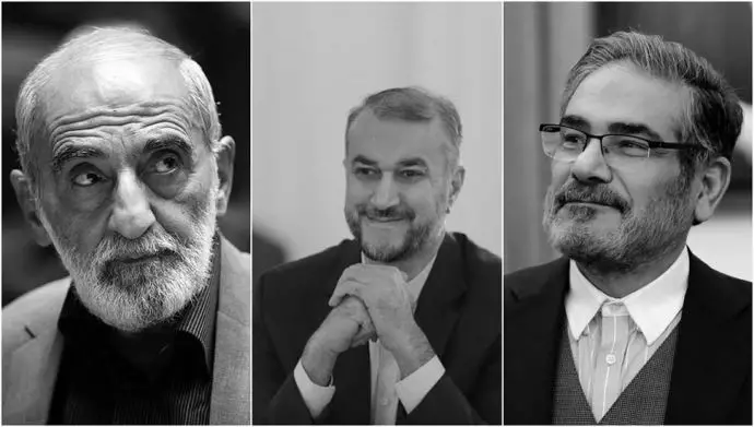 تعميق الصدع والانقسام فيما يسمى بزمرة الأصوليين المنتمين لخامنئي