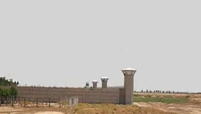 تقریر عن سجن شيبان بالأهواز