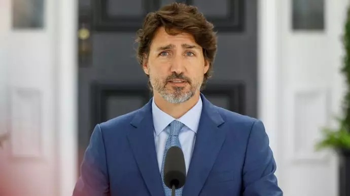 جاستن ترودو: كندا لن تهدأ حتى يُحاسب النظام الإيراني على تحطم الطائرة