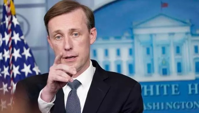 جيك سوليفان يحذرالنظام الإيراني من عواقب مهاجمة الأمريكيين