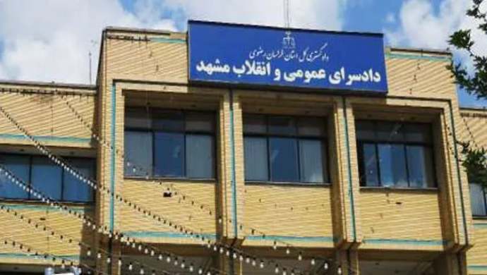 حكم بالإعدام علی السجين السياسي محمد جواد وفايي ودعوة دولية لإنقاذه