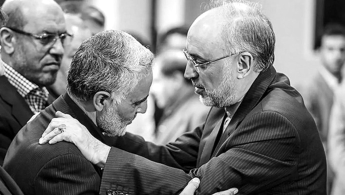 صالحي: اختيار سفراء إيران في دول من بينها تونس وليبيا بالتنسيق كان يتم بالتنسيق مع قاسم سليماني