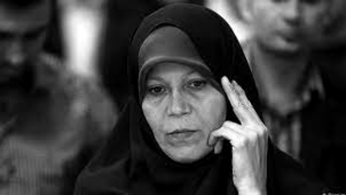 فائزة هاشمي: لعبنا دورًا في قتل أهل سوريا واليمن