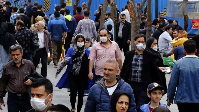 مؤشر البؤس في إيران يصل إلى أعلى رقم له في العقد الأخير