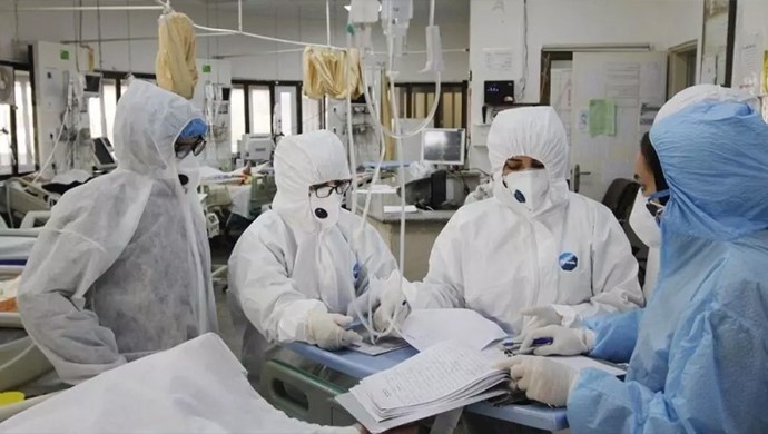 مجاهدي خلق ارتفاع وفيات كورونا في إيران إلى 499400 شخص
