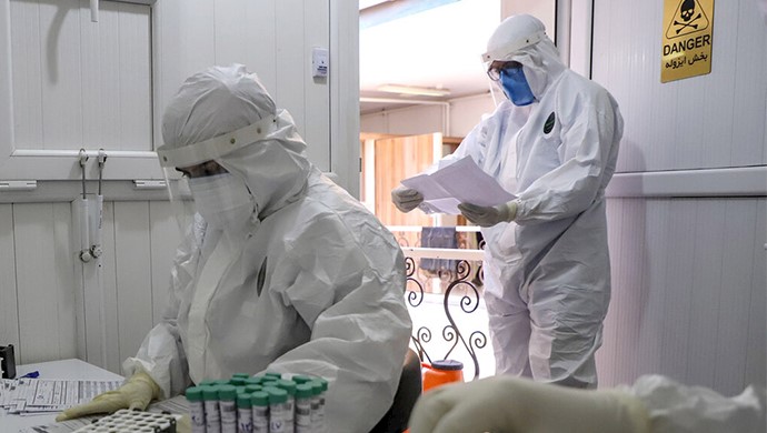 مجاهدي خلق ارتفاع وفيات كورونا في إيران إلى 499800 شخص