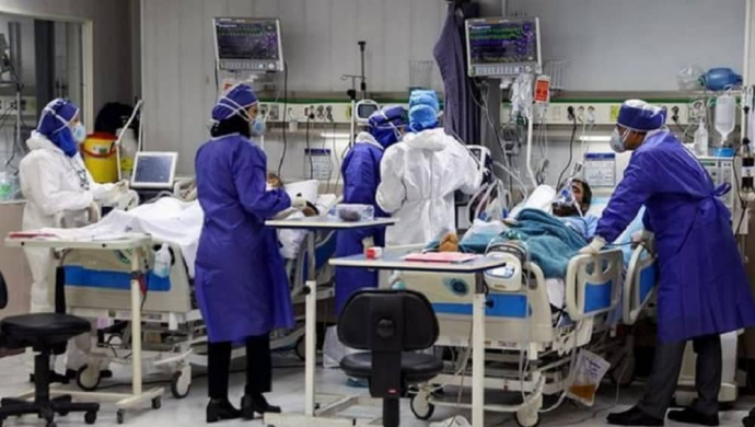 مجاهدي خلق: ارتفاع وفيات کورونا في إيران إلى 494400 شخص