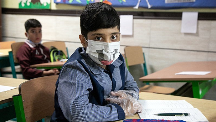 مجاهدي خلق وفيات كورونا في إيران ترتفع إلى 494700 شخص