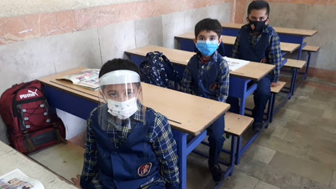 مجاهدي خلق وفيات كورونا في إيران ترتفع إلى 495500 شخص