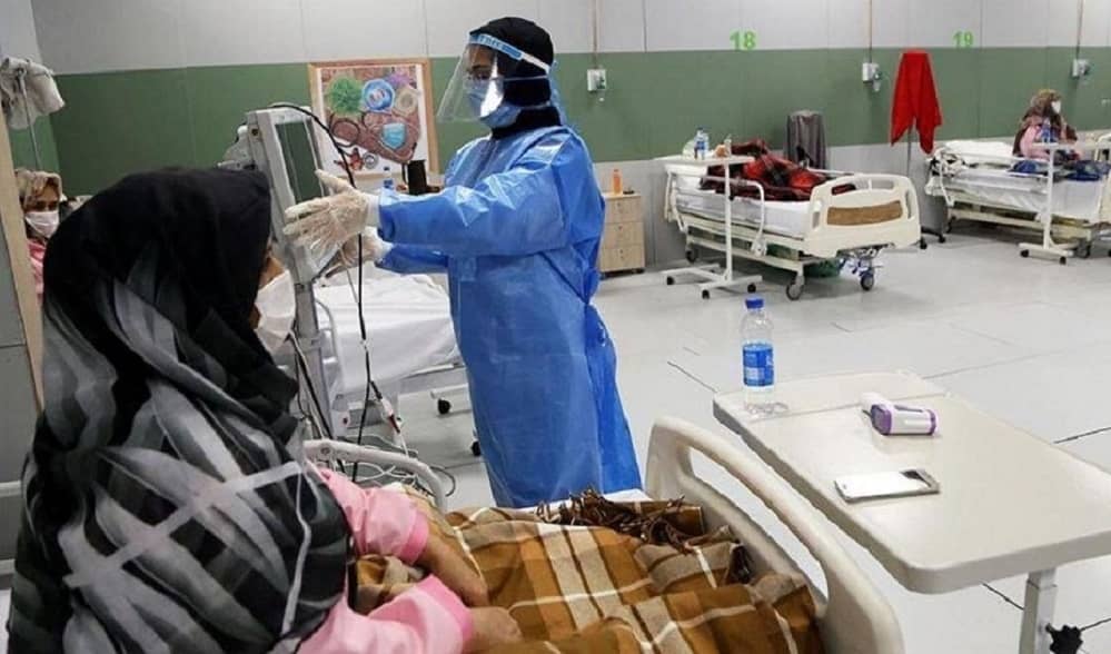 مجاهدي خلق وفيات كورونا في إيران ترتفع إلى 498500 شخص