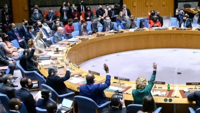 مجلس الأمن يدين بشدة هجمات الحوثيين الإرهابيين على الإمارات والسعودية