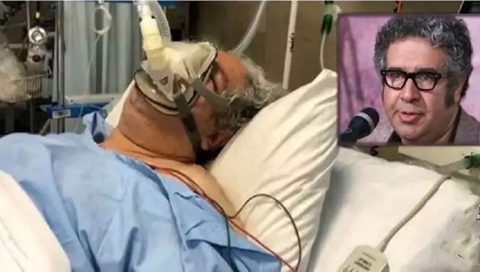 نظام الملالي یتحمل مسؤولية تدهور حالة بكتاش أبتين لرفضه الافراج عن السجناء خلال كورونا