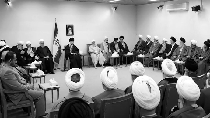 نهب المزيد من مال الشعب الإيراني