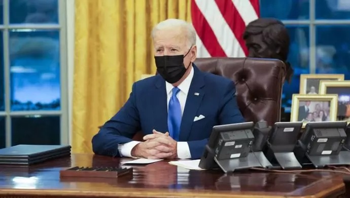 واشنطن بوست: يجب أن يوضح بايدن أن الولايات المتحدة مستعدة لاستخدام القوة ضد نظام ما زال غير رادع بالعقوبات وحدها.